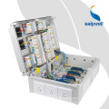 SAIP/SAIPWELL Top -Qualität tragbarer IP66 380V -Eingang 220V Ausgangswaterdichtungsstecksockel Box